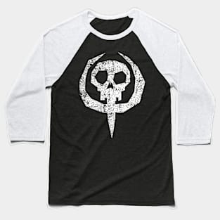 Devils Mark - Distressed Baseball T-Shirt